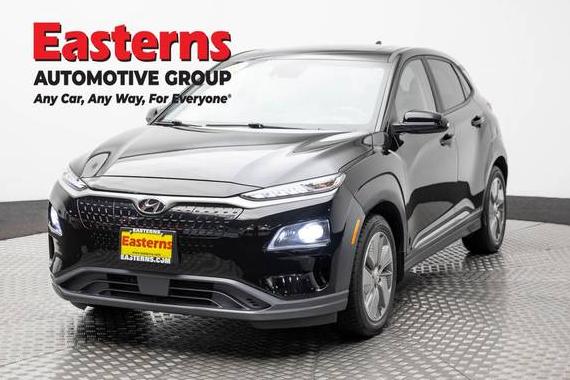 HYUNDAI KONA ELECTRIC 2021 KM8K53AG2MU123977 image